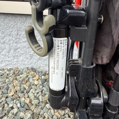 アップリカ グレコ GRACO CitiLite R ベビーカー 両面式の画像