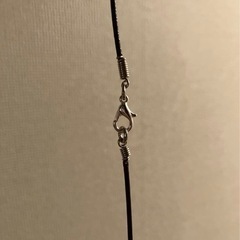 ［要在庫確認］ハンドメイド 【モリオン&トルマリン】オルゴナイトネックレスの画像