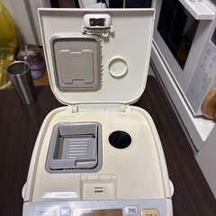 Panasonic ホームベーカリーの画像