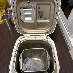 Panasonic ホームベーカリーの画像