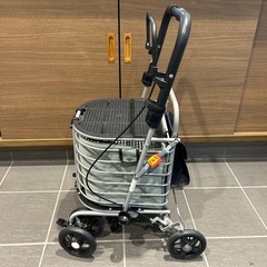 手押し車の画像