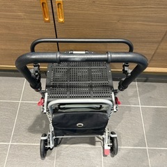 手押し車の画像