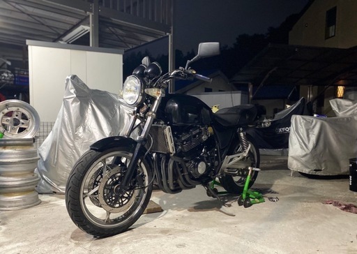 GSX400インパルス (gk79a)