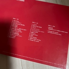 CDの画像