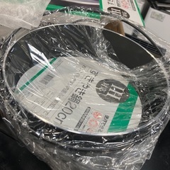 【ジモティー割】パール金属 IH対応 すき焼き鍋20cm フッ素加工（ID1422）の画像