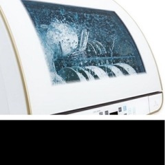 1.全自動食器洗い機の画像