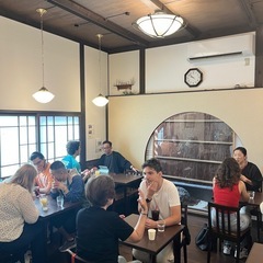 日本語と英語の言語交換会　10/18(土)