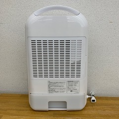 【ジモティー割引で最大15％OFF⭐️】 2018年製　衣類乾燥除湿機 KIJD-H20-S アイリスオーヤマの画像