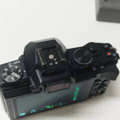 OLYMPUS OM-D E-M5/ミラーレス一眼/ボディのみの画像