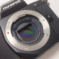 OLYMPUS OM-D E-M5/ミラーレス一眼/ボディのみの画像