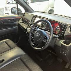 【自社ローン】🚗N-WGNカスタム SS 2トーンカラー パッケージ🚗の画像