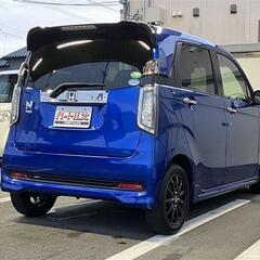 【自社ローン】🚗N-WGNカスタム SS 2トーンカラー パッケージ🚗の画像