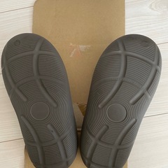 TAW&TOE（トーアンドトー)グレー26cm　41サイズ　Lサイズの画像