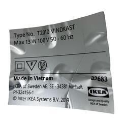186000 現状品 IKEA イケア ヴィンドカスト [0000000002132]の画像