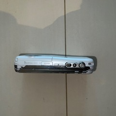 Sony Ericsson Cyber-shot ホワイ　の画像