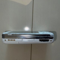 Sony Ericsson Cyber-shot ホワイ　の画像