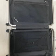スーツケース　キャリーケースの画像