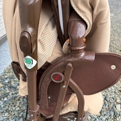 グレコ　ベビーカーの画像