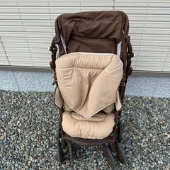 グレコ　ベビーカーの画像