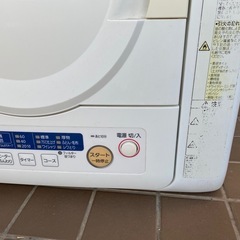 Panasonic乾燥機の画像
