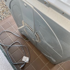 Panasonic乾燥機の画像