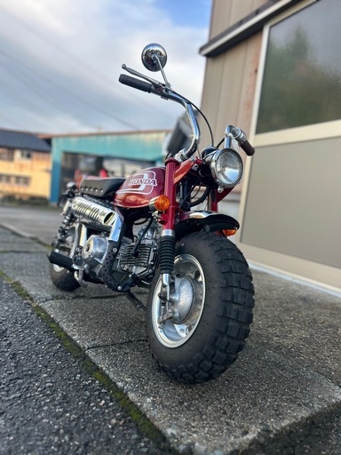 ホンダ　モンキー　z50j