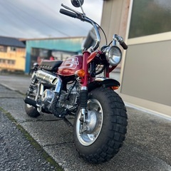 ホンダ　モンキー　z50j　