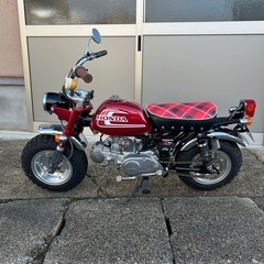 ホンダ　モンキー　z50j　の画像