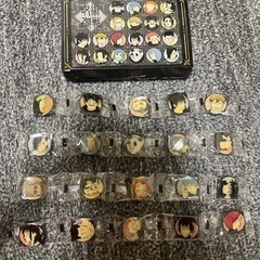 呪術廻戦　ピンバッジ　　の画像
