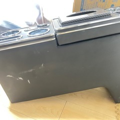 SGALUPA 新型 ヴォクシー ノア 90系 ワイヤレス充電 コンソールボックス の画像