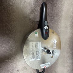 ドウシシャ圧力鍋 10月25日までの出品です！の画像