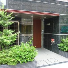 【水天宮前駅】【月約2.5万円】【週3日×朝1.5時間】マンション清掃/未経験者可～日払い可(水天宮前4)の画像
