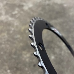 ［自転車専門店］USED自転車パーツ☆ Sugino禅messenger(44T）の画像