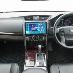 【自社ローン対応】トヨタ　マークX　250G　リラックスセレクション　スマートキー　HIDヘッドライト　パワーシートの画像