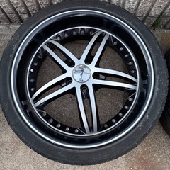 ZENETT1 20インチタイヤ🛞の画像