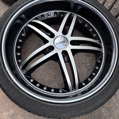 ZENETT1 20インチタイヤ🛞の画像