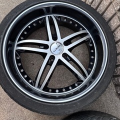 ZENETT1 20インチタイヤ🛞の画像