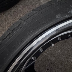 ZENETT1 20インチタイヤ🛞の画像
