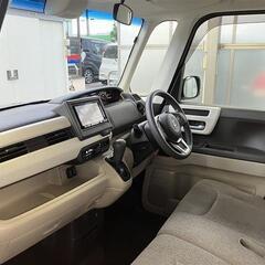 【自社ローン】🚗N BOX G・L HondaSENSING🚗の画像