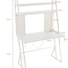 ★新品未使用★パソコンデスク　の画像