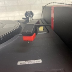 昭和レトロ　TOSHIBA東芝☆ステレオ　サウンドシステムSL-6の画像