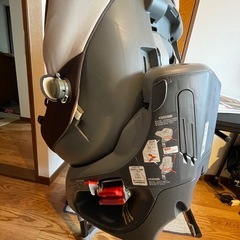 チャイルドシート　エールべべ　クルットプレミアムの画像