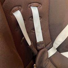 チャイルドシート　エールべべ　クルットプレミアムの画像