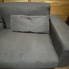 ソファーの画像