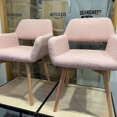 新品 ダイニングチェア 2脚セット　まとめ買い歓迎　卸ます　アマゾン引き上げ商品　倒産品　ネット商材　転売　卸し　問屋　転売OK　アマゾン　商品　景品　コンペの画像