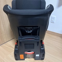 (美品)スマートエンジェルチャイルドシートの画像