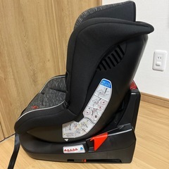 (美品)スマートエンジェルチャイルドシートの画像