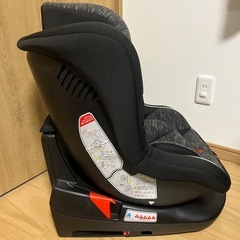 (美品)スマートエンジェルチャイルドシートの画像