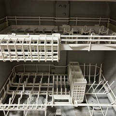 Panasonic NP-TH2-W 食器洗い乾燥機（ジャンク品）の画像