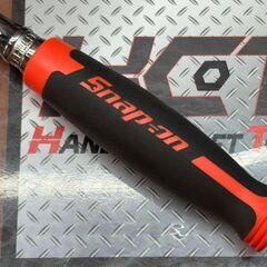 【中古】スナップオン Snap-on FHLLD100 ラチェット 限定 旧ロゴ【ハンズクラフト佐賀】の画像